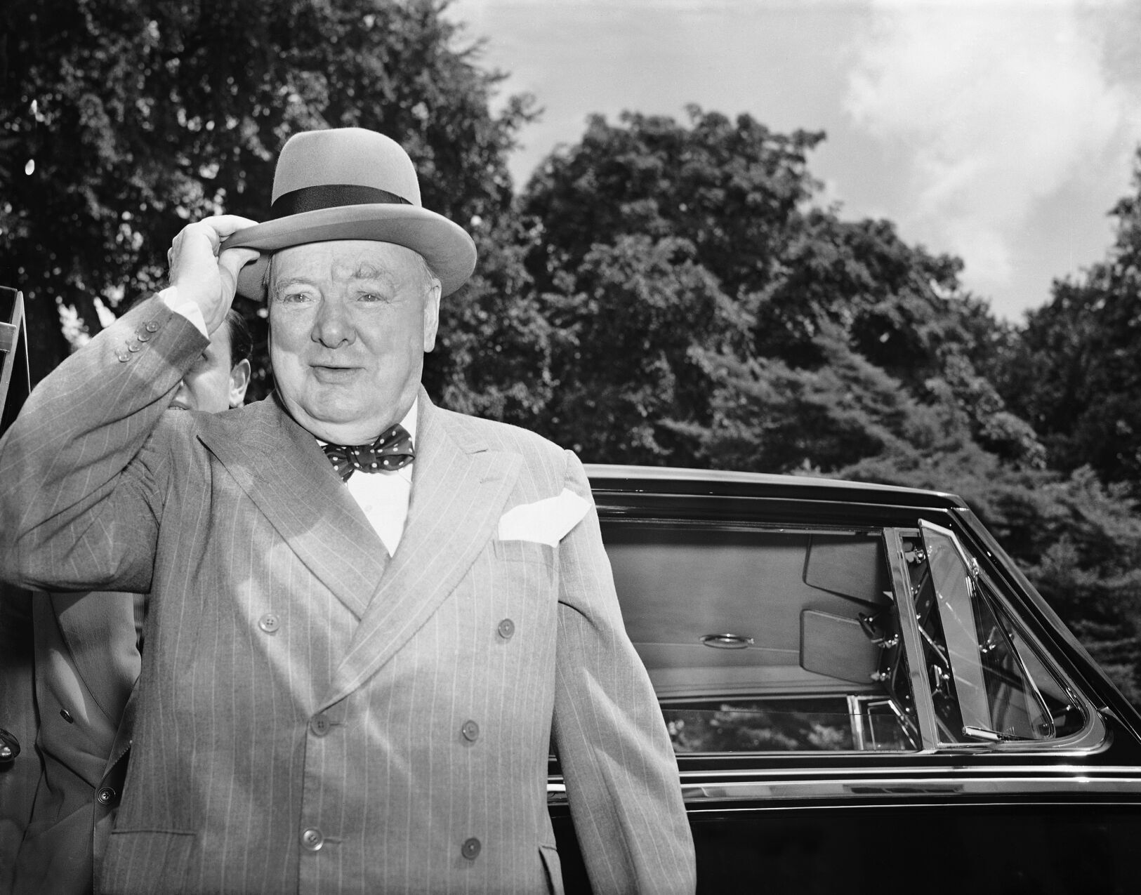 1965: Winston Churchill